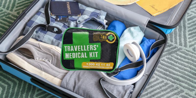 travel medicine kits