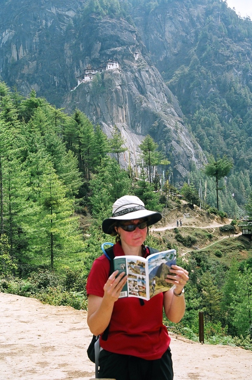 Travelling Mountain